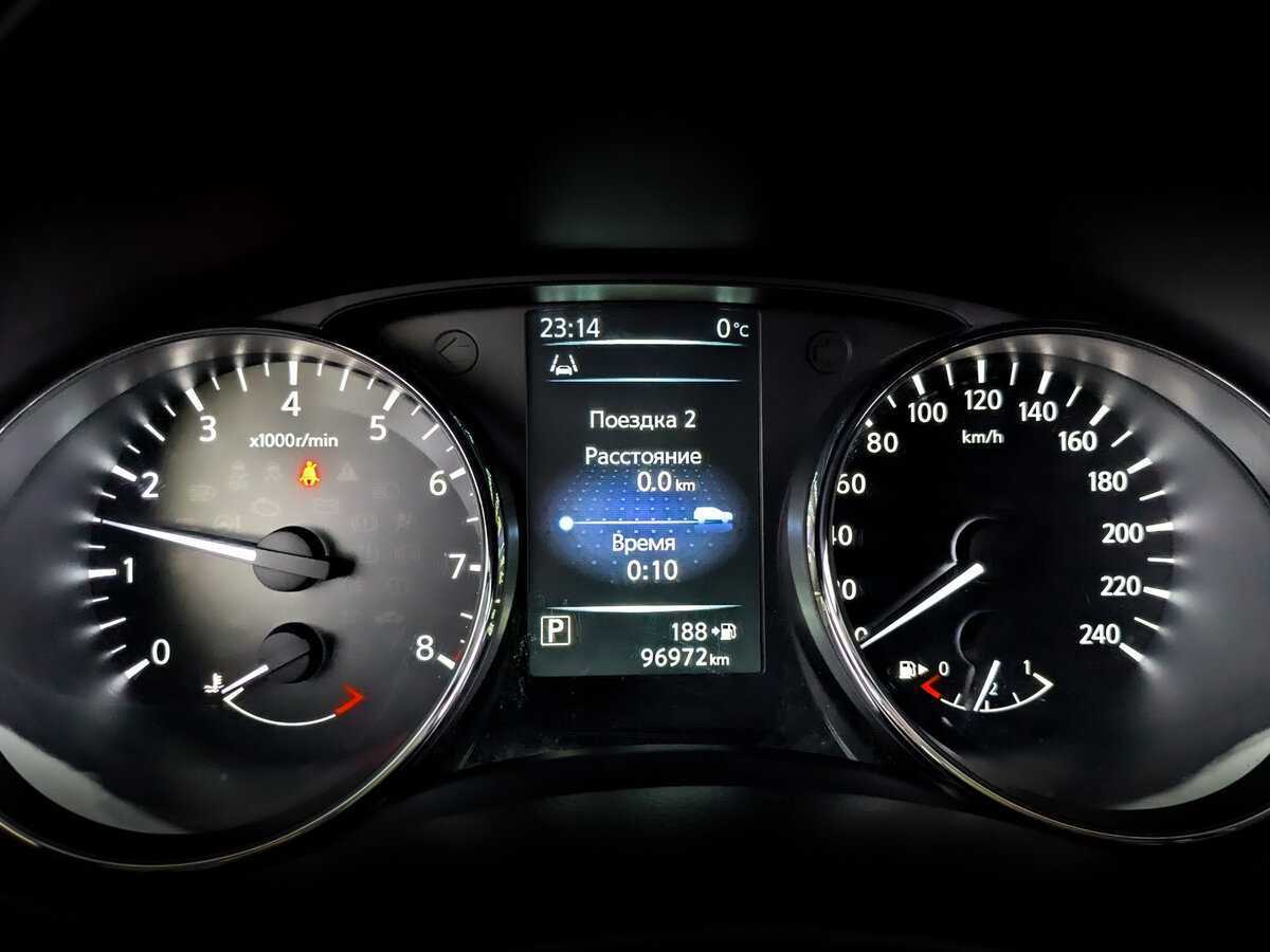 Купить Nissan X-Trail, 2017, 96 964 км, фото №13