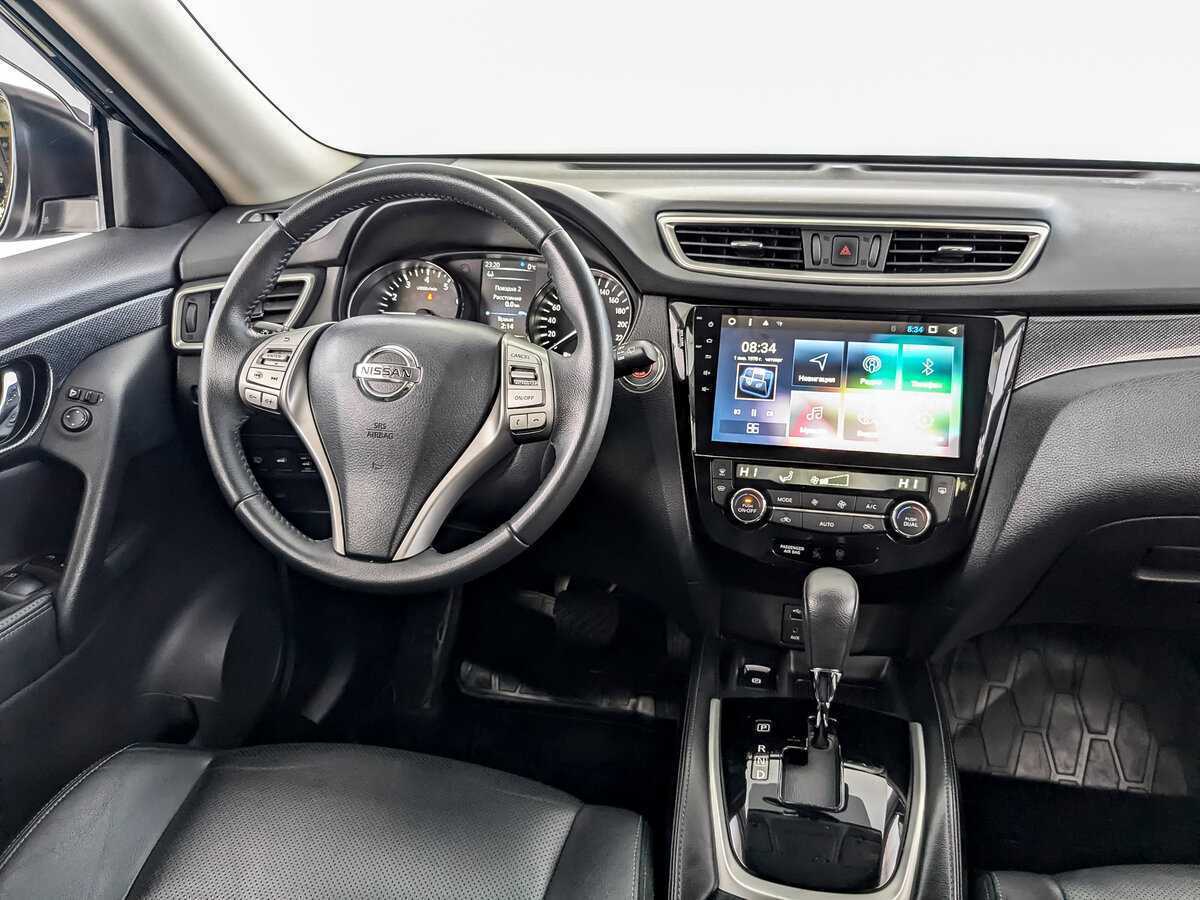 Купить Nissan X-Trail, 2017, 96 964 км, фото №26