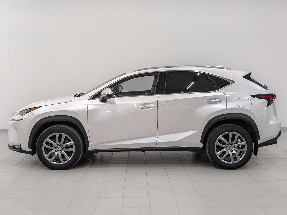 Купить Lexus NX 200, 2016, 135 708 км, фото №8
