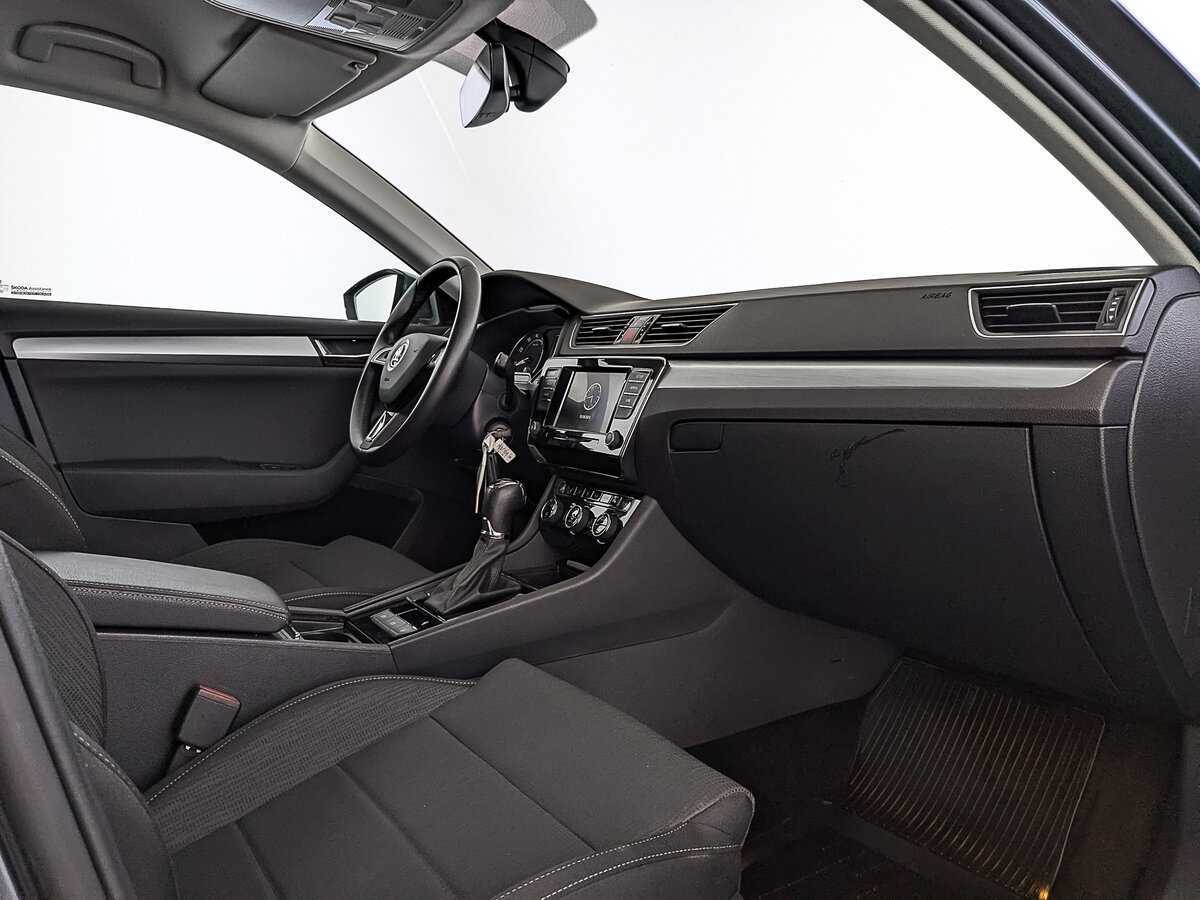 Купить Skoda Superb, 2019, 136 655 км, фото №13