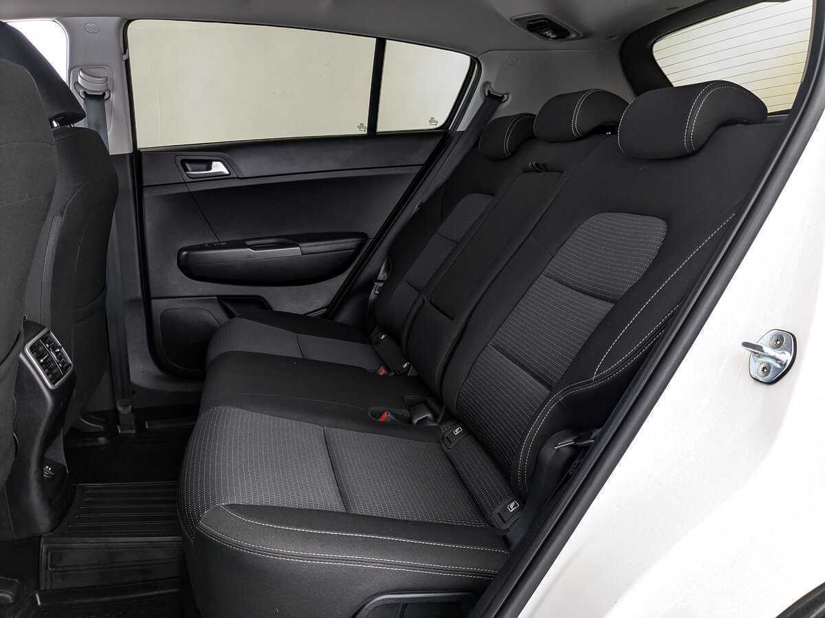 Купить Kia Sportage, 2020, 97 416 км, фото №18
