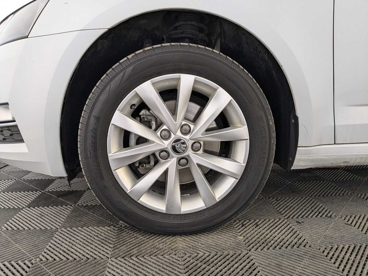 Купить Skoda Octavia, 2019, 103 919 км, фото №12