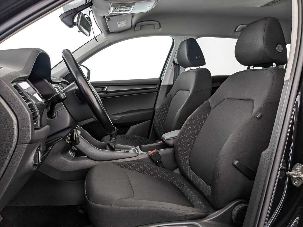 Купить Skoda Kodiaq, 2018, 112 827 км, фото №18