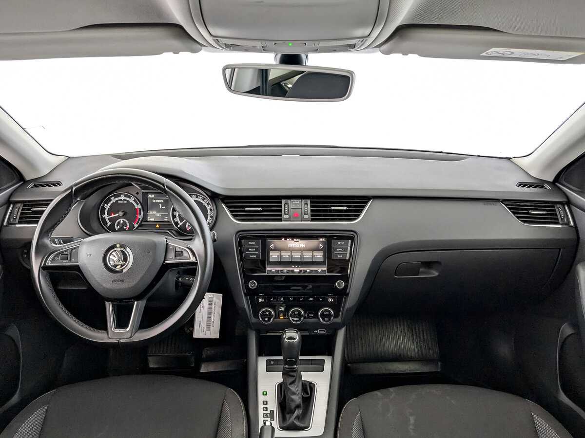 Купить Skoda Octavia, 2018, 74 475 км, фото №14