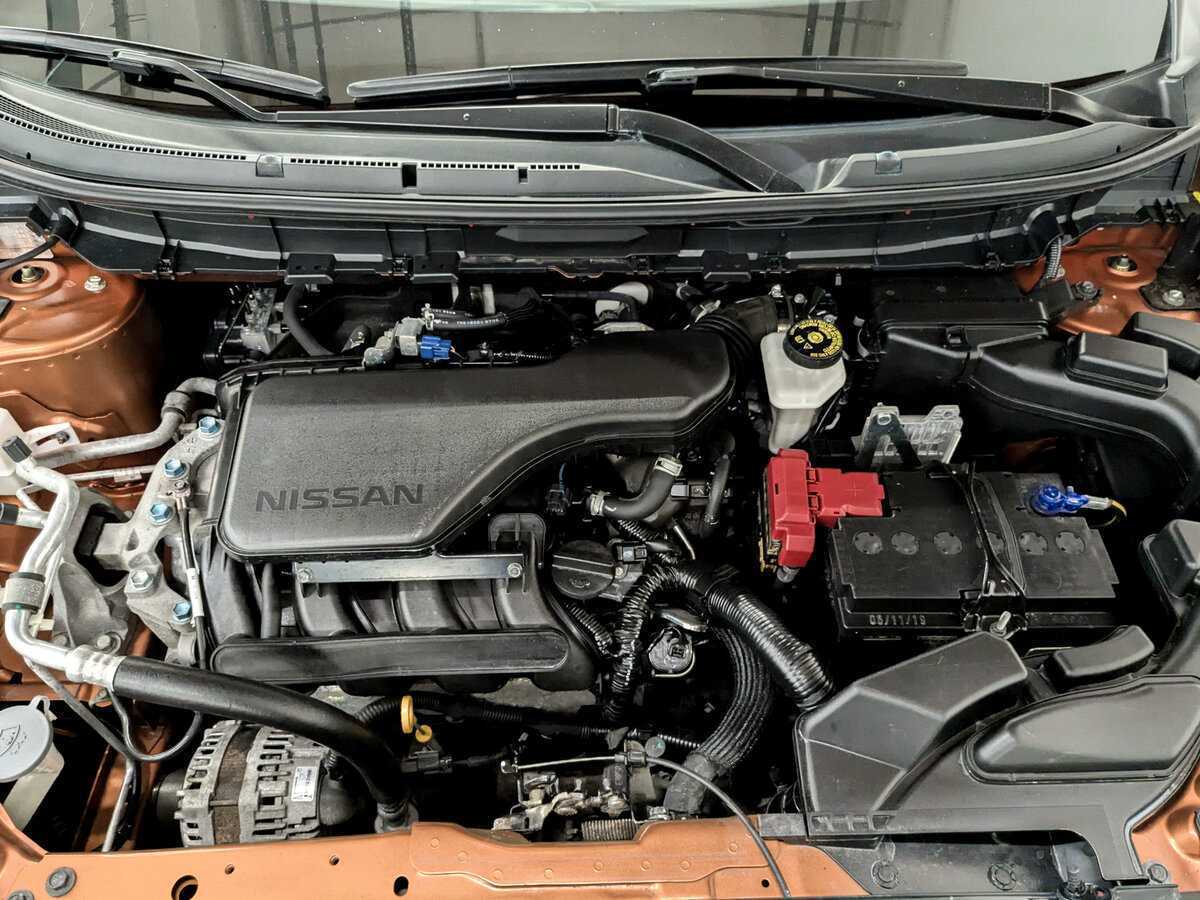 Купить Nissan X-Trail, 2019, 91 024 км, фото №9