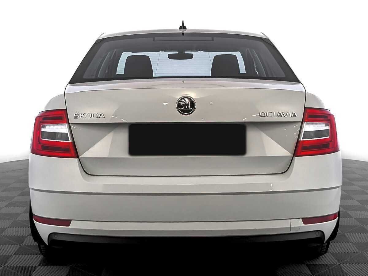 Купить Skoda Octavia, 2018, 162 046 км, фото №6