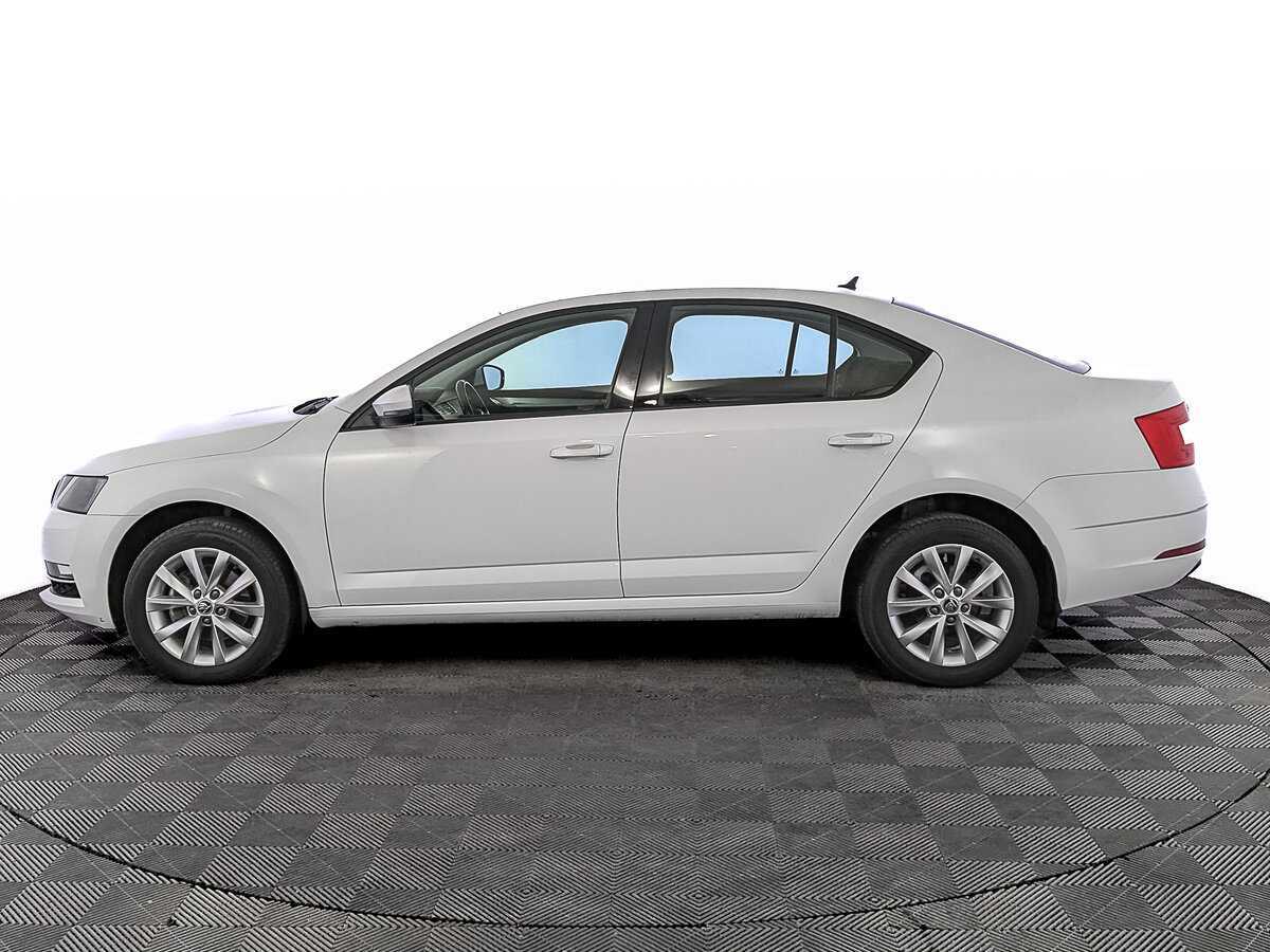Купить Skoda Octavia, 2019, 125 255 км, фото №8