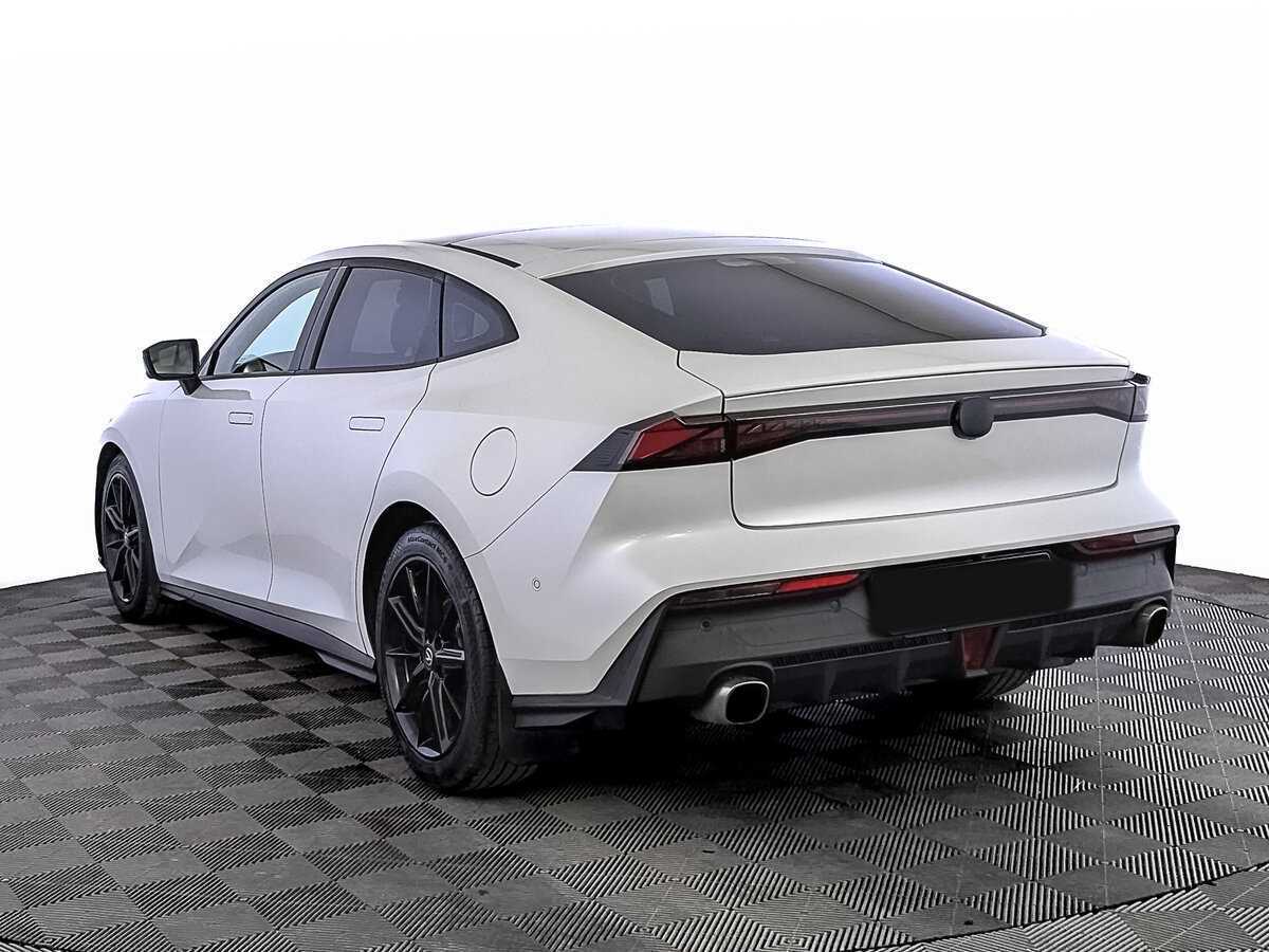 Купить Changan UNI-V, 2023, 63 045 км, фото №7