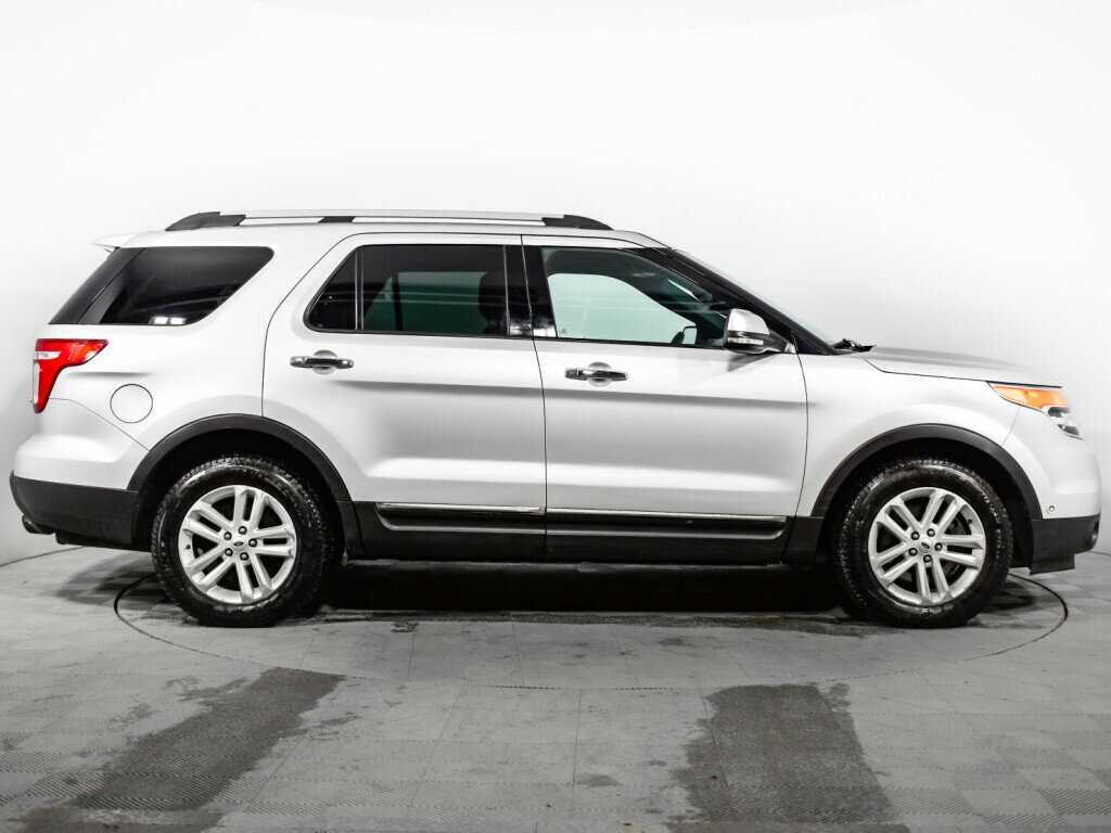Купить Ford Explorer, 2014, 231 436 км, фото №4