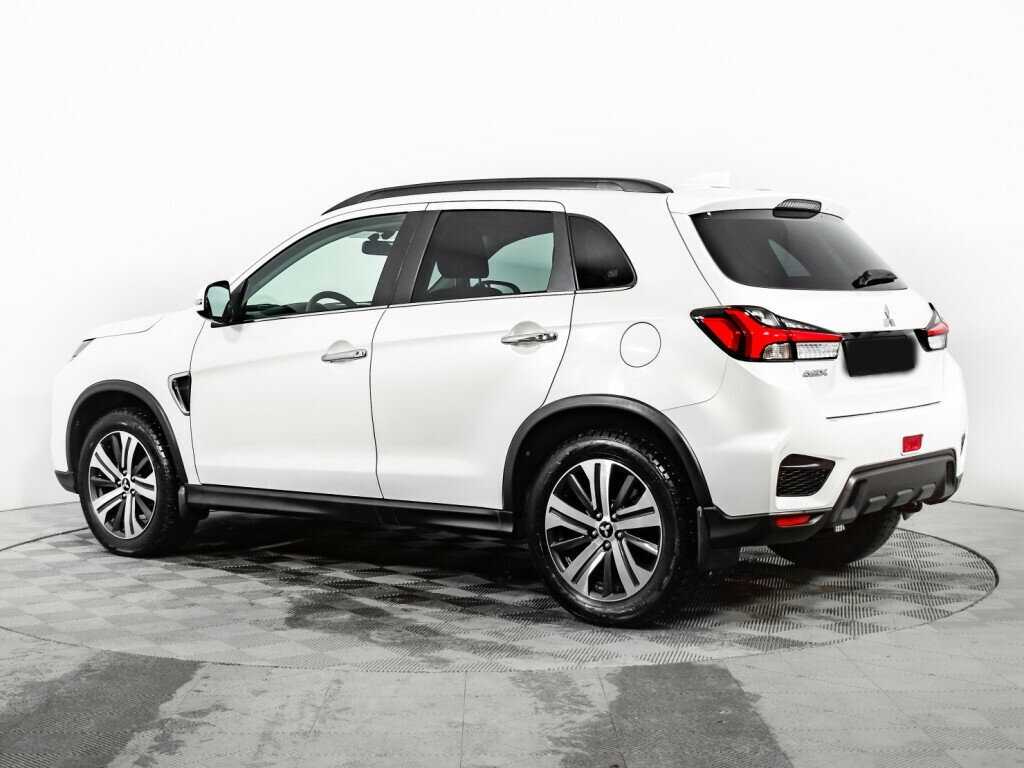 Купить Mitsubishi ASX, 2020, 60 000 км, фото №7