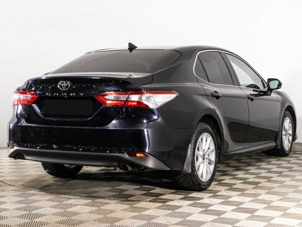 Купить Toyota Camry, 2021, 92 102 км, фото №5