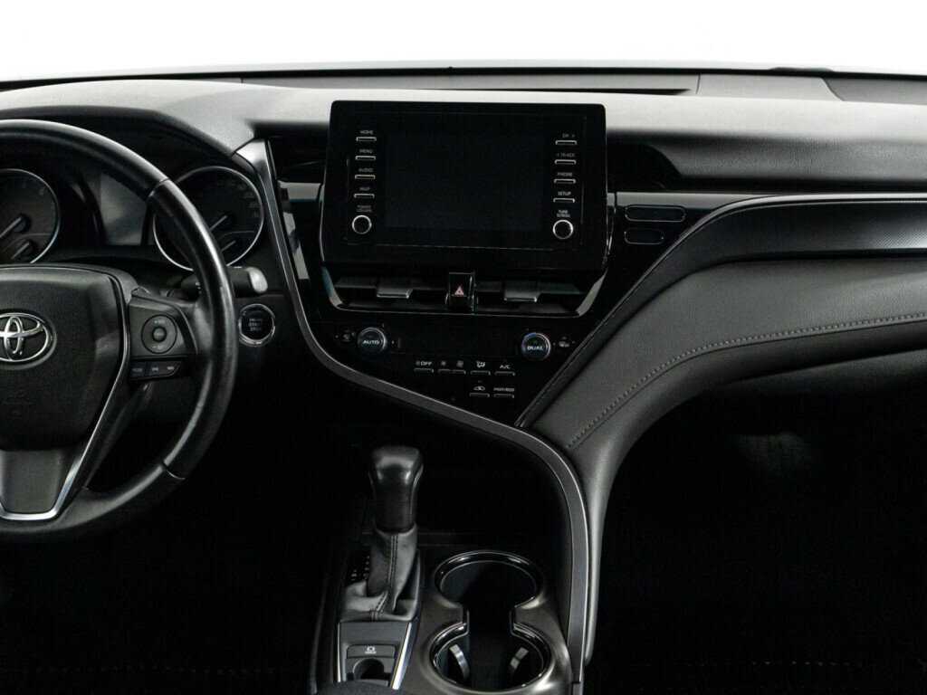 Купить Toyota Camry, 2021, 92 102 км, фото №14