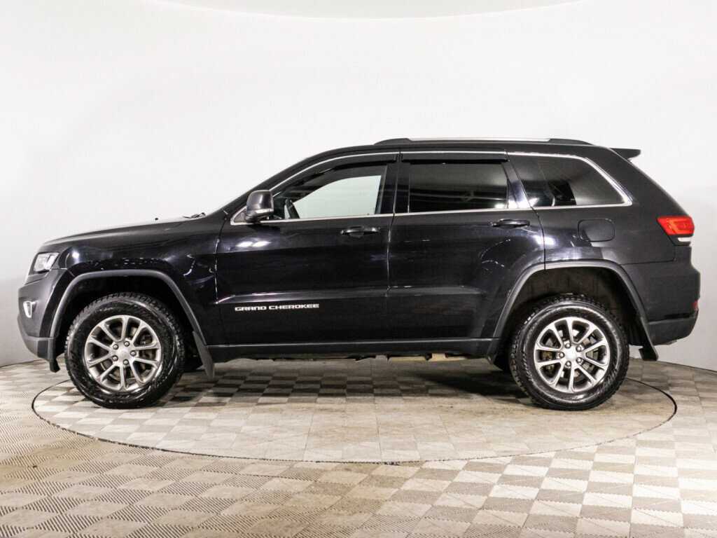 Купить Jeep Grand Cherokee, 2013, 321 610 км, фото №8