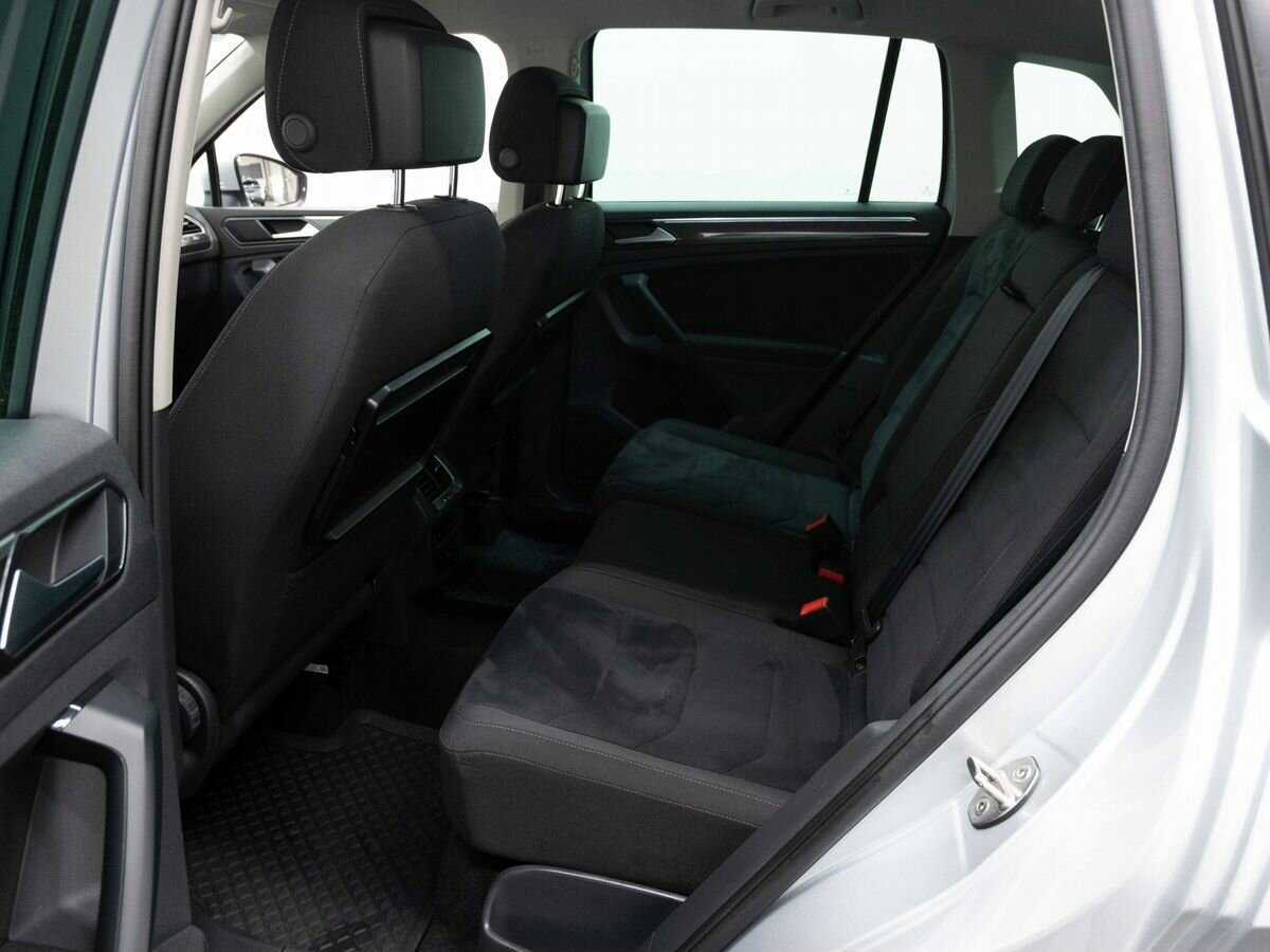 Купить Volkswagen Tiguan, 2017, 174 939 км, фото №10