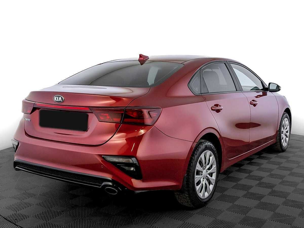 Купить Kia Cerato, 2020, 111 375 км, фото №5