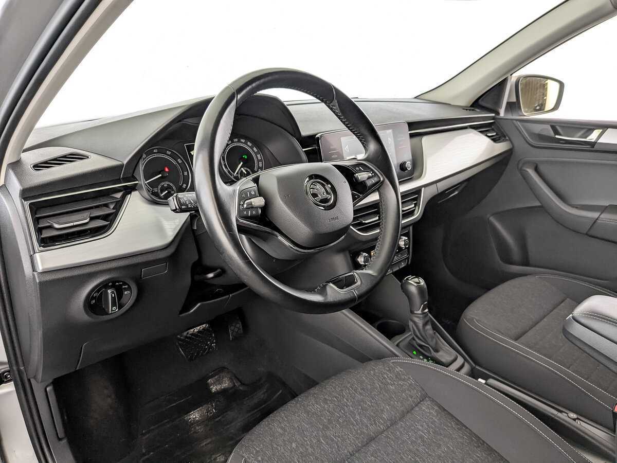 Купить Skoda Rapid, 2021, 65 151 км, фото №16