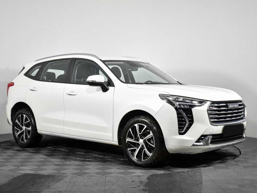 Haval Jolion