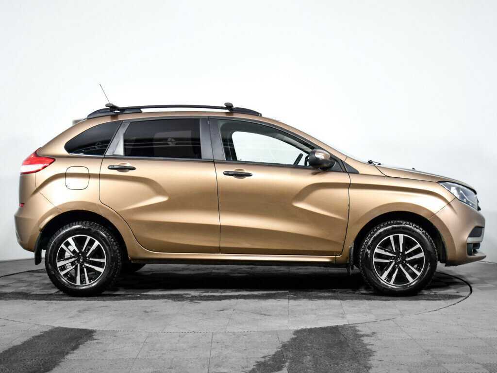 Купить Lada (ВАЗ) XRAY, 2018, 1 км, фото №4