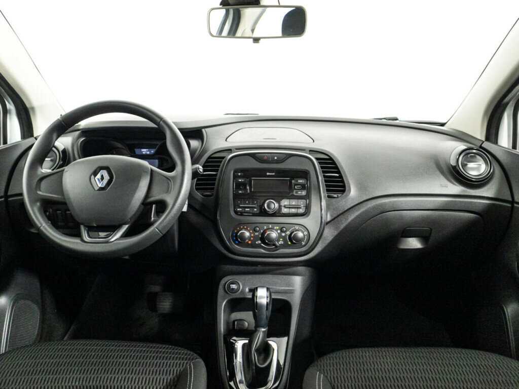 Купить Renault Kaptur, 2018, 58 804 км, фото №13