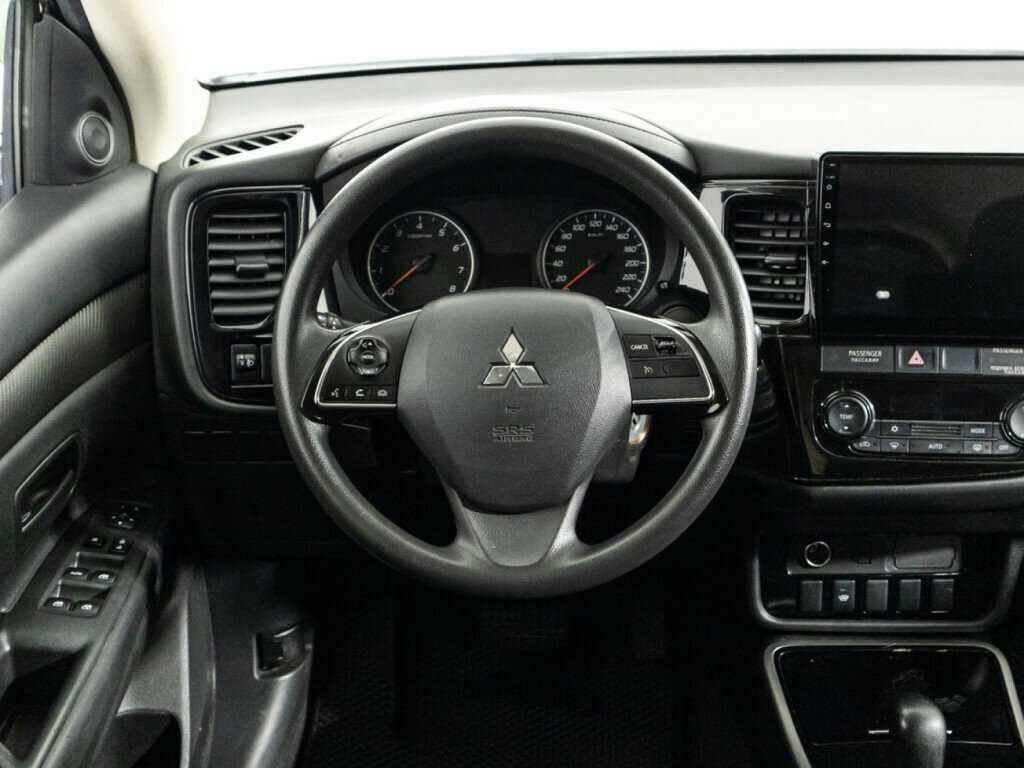 Купить Mitsubishi Outlander, 2018, 103 481 км, фото №17