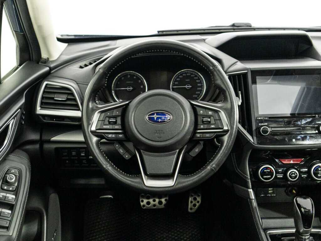 Купить Subaru Forester, 2019, 138 256 км, фото №14