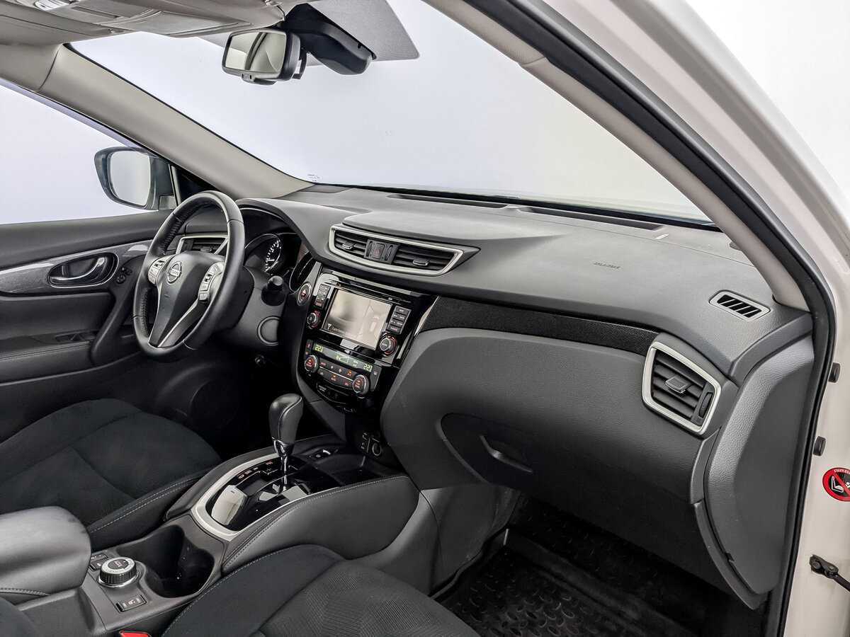 Купить Nissan X-Trail, 2016, 99 113 км, фото №11