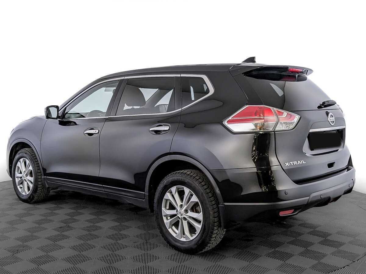 Купить Nissan X-Trail, 2017, 114 603 км, фото №7
