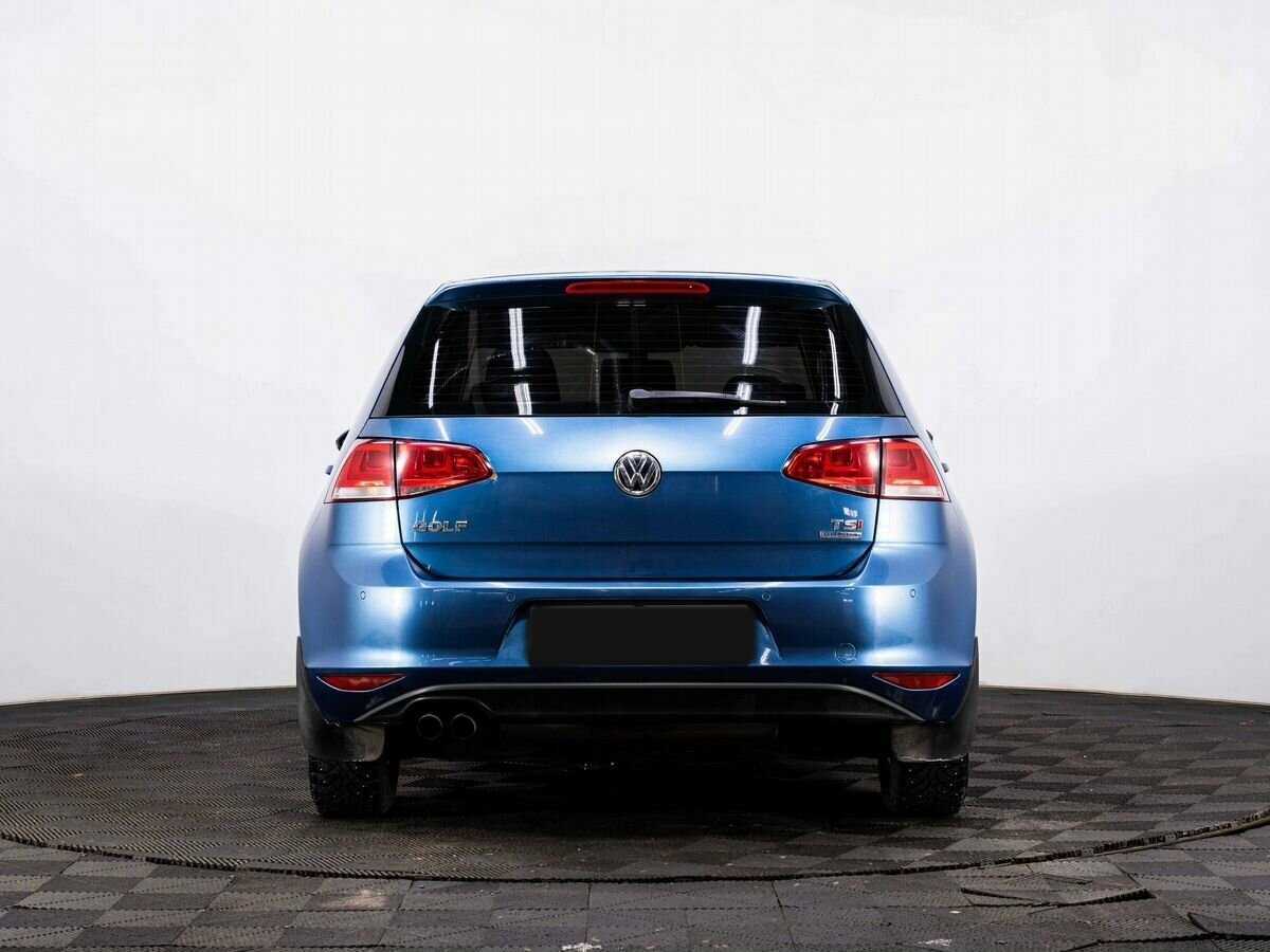 Купить Volkswagen Golf, 2013, 171 000 км, фото №5