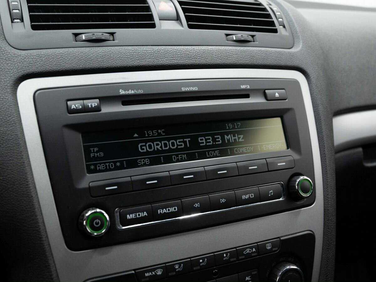 Купить Skoda Octavia, 2012, 131 000 км, фото №19