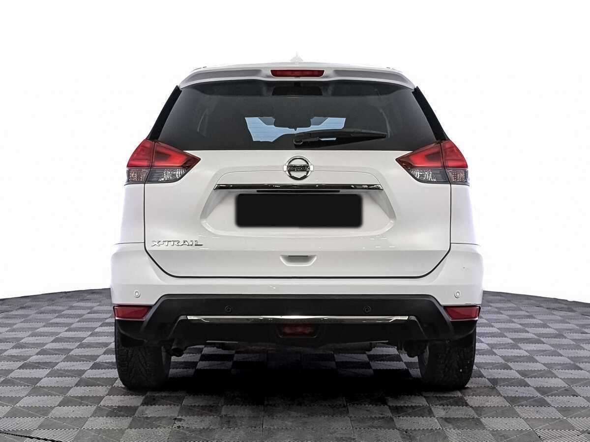 Купить Nissan X-Trail, 2019, 90 892 км, фото №6