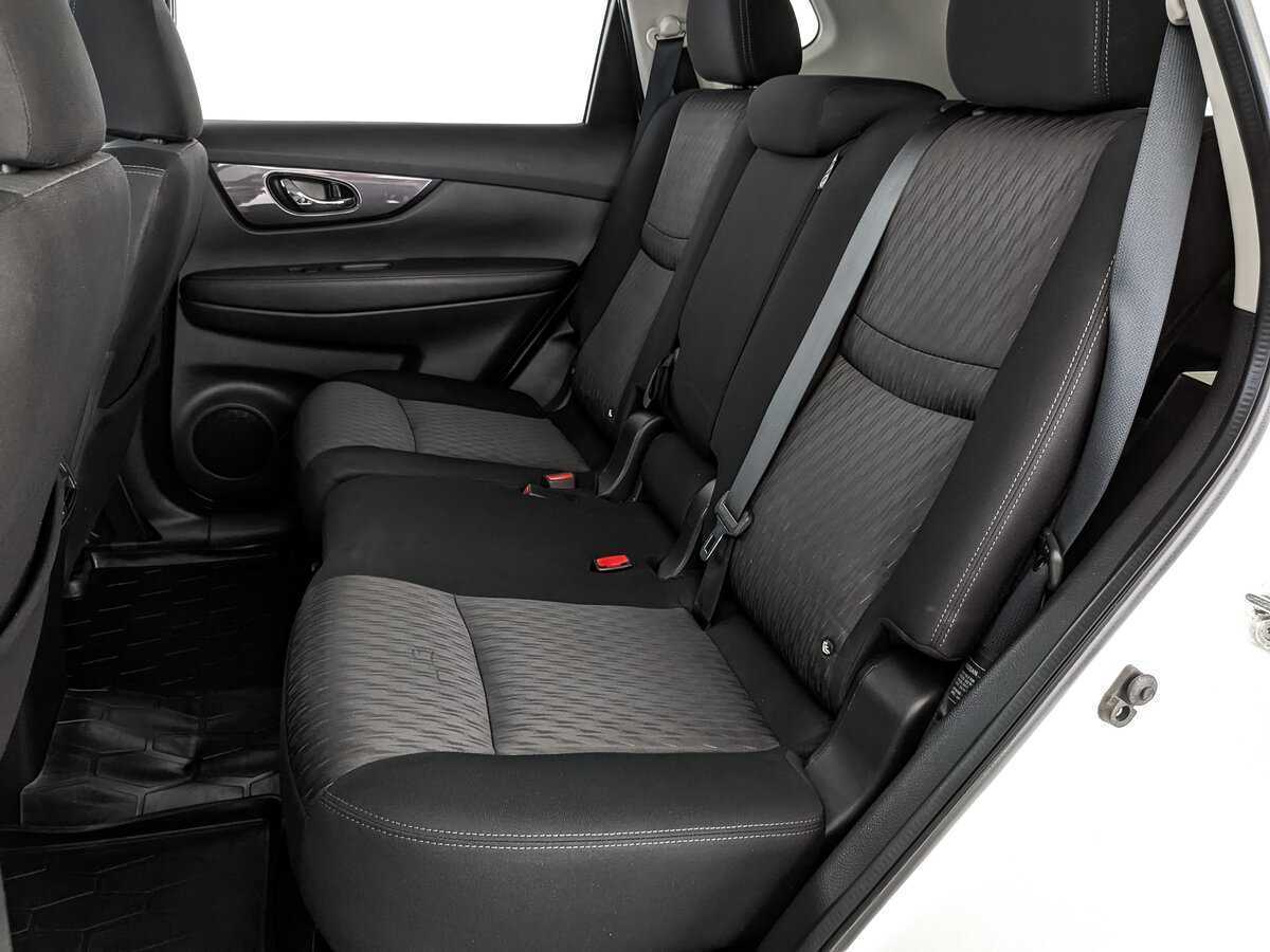 Купить Nissan X-Trail, 2019, 90 892 км, фото №18