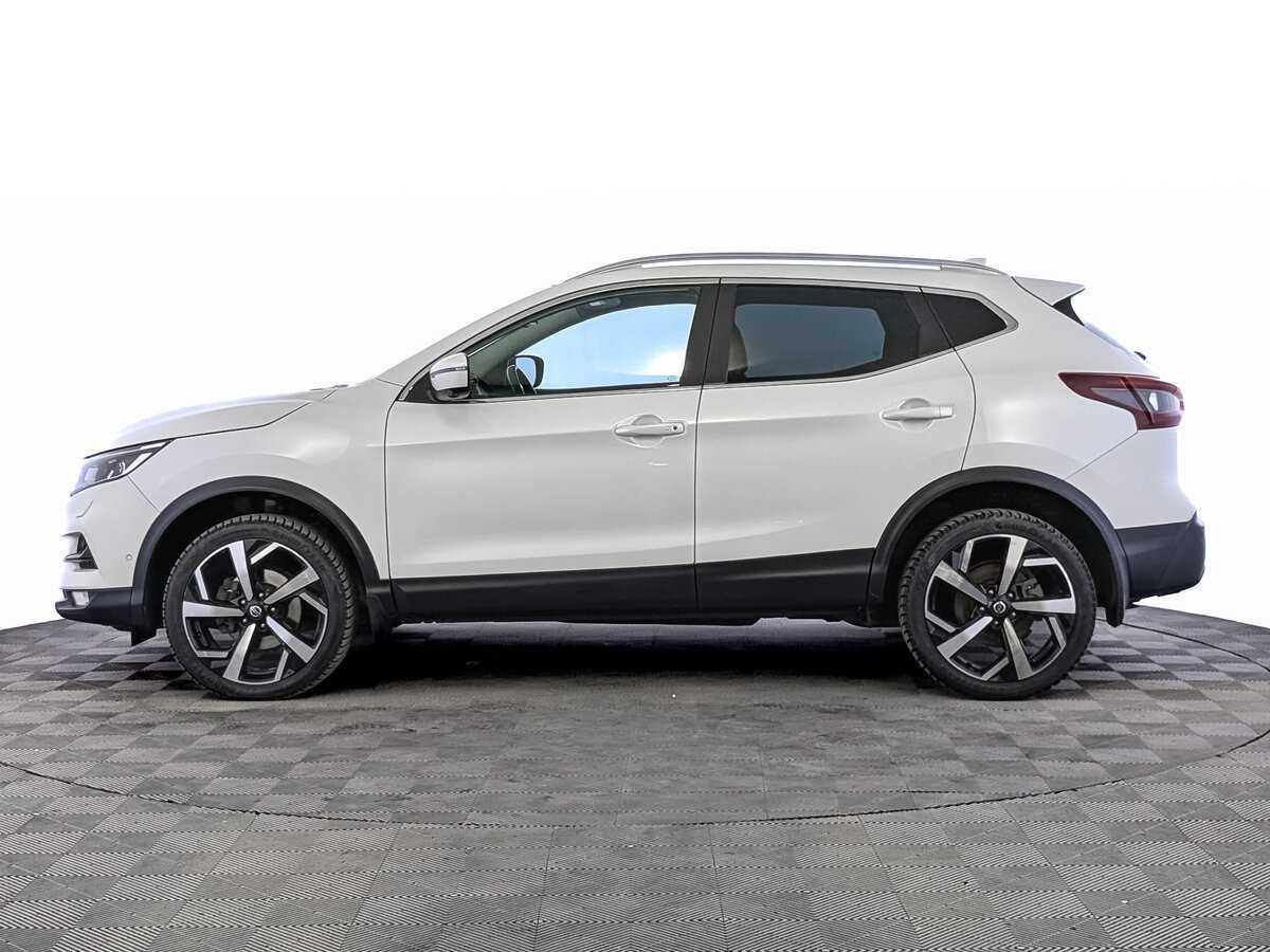Купить Nissan Qashqai, 2021, 49 183 км, фото №8