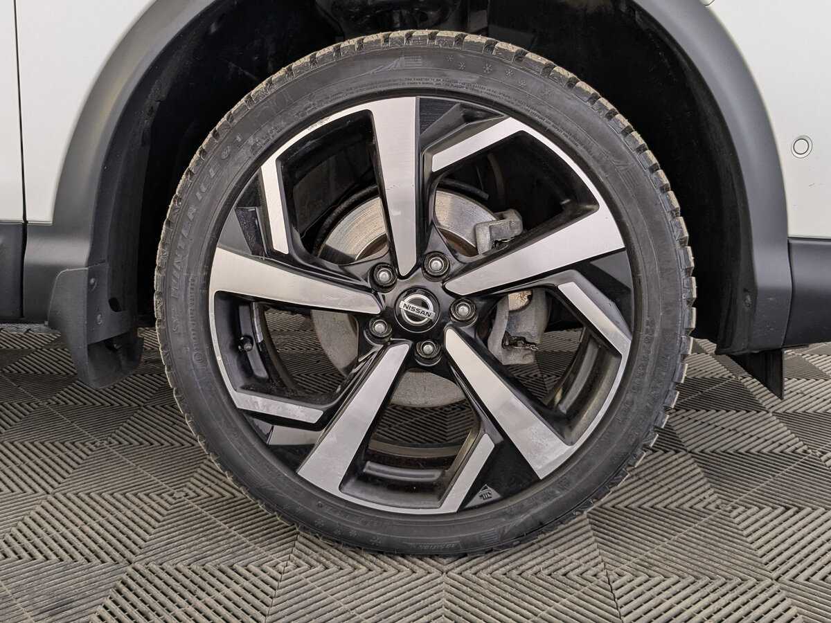 Купить Nissan Qashqai, 2021, 49 183 км, фото №12