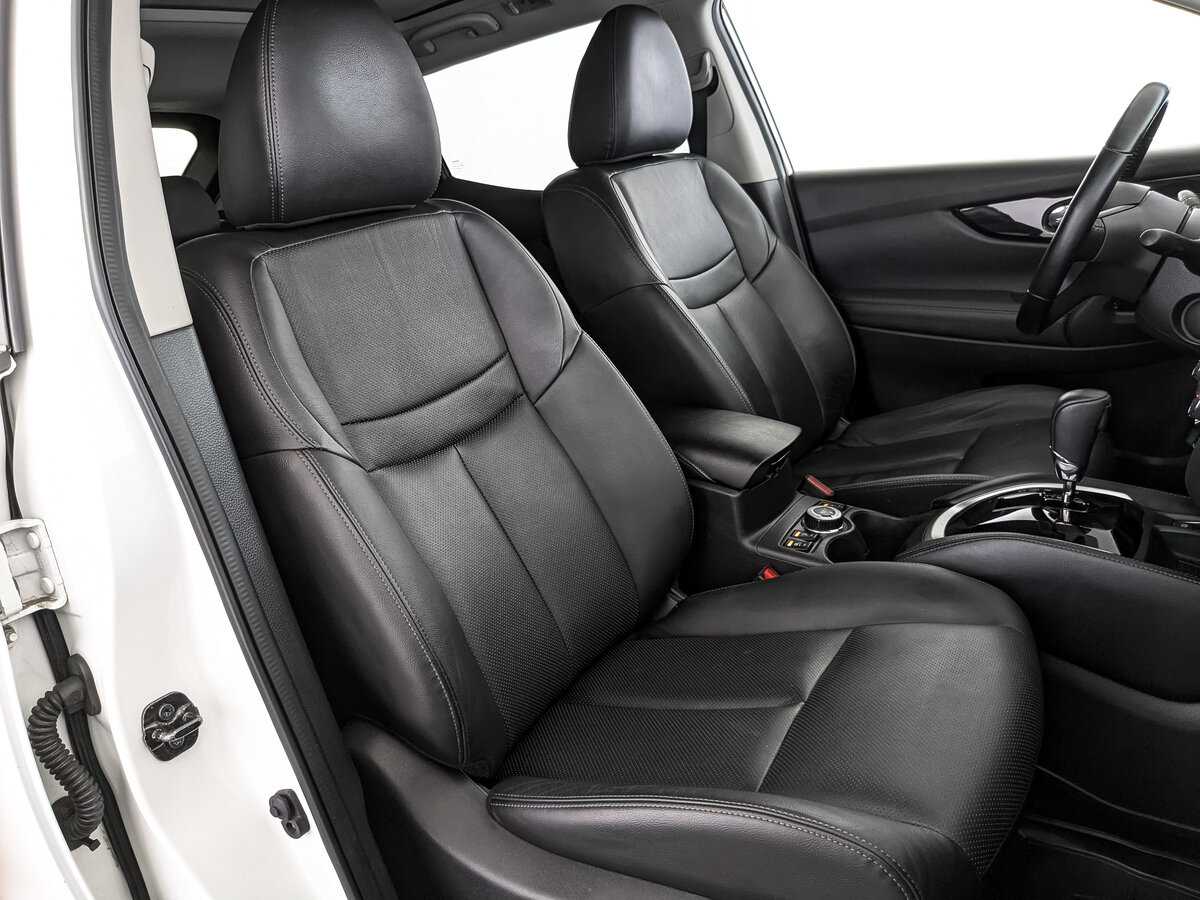 Купить Nissan Qashqai, 2021, 49 183 км, фото №24