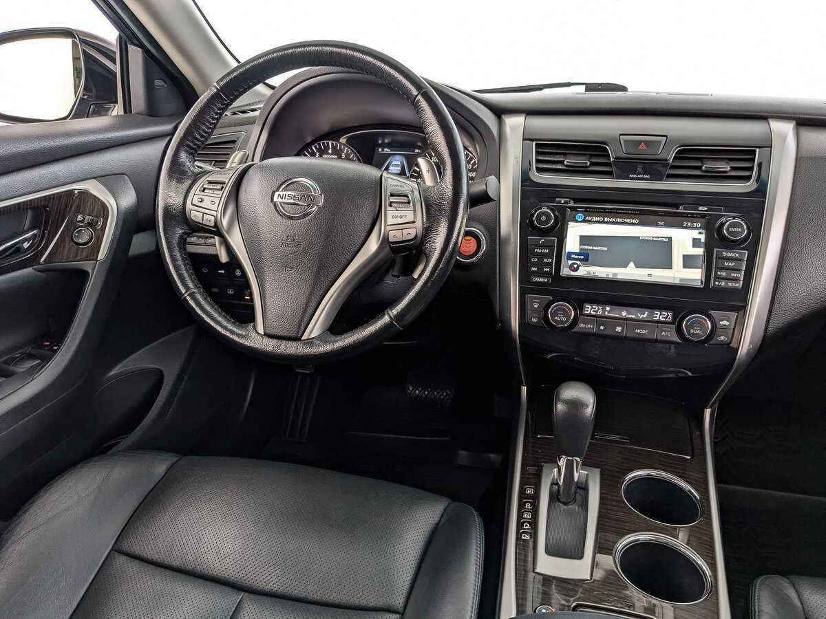 Купить Nissan Teana, 2014, 180 429 км, фото №24