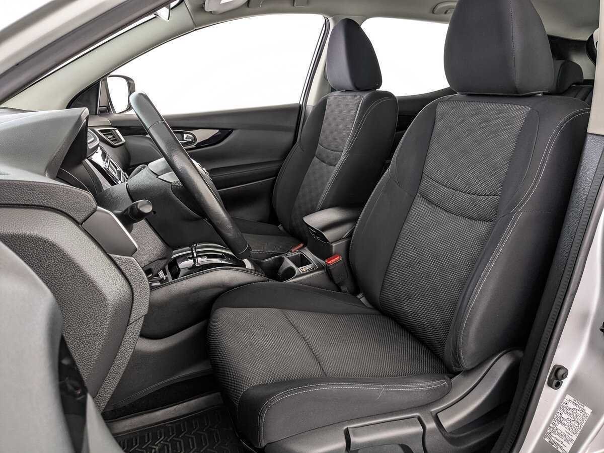 Купить Nissan Qashqai, 2017, 64 775 км, фото №20