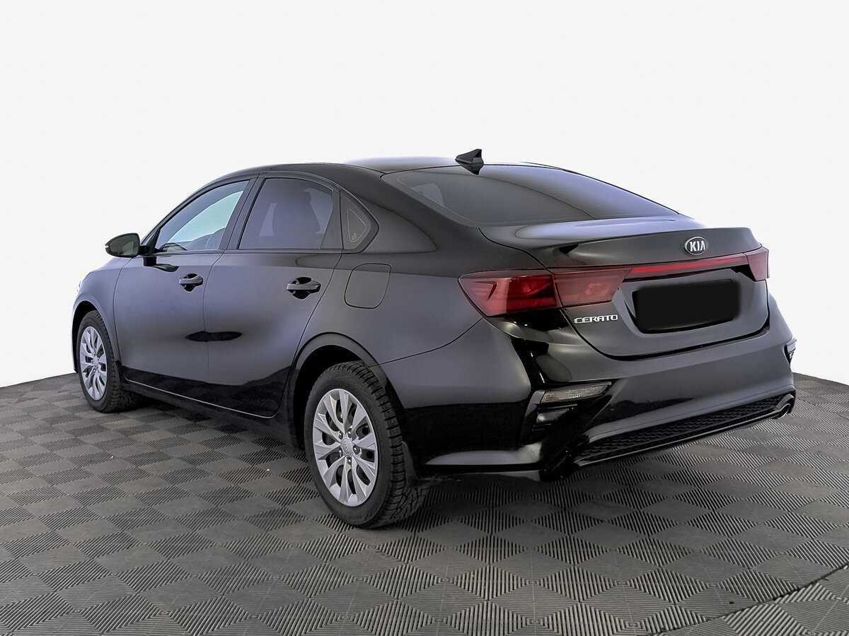 Купить Kia Cerato, 2020, 56 380 км, фото №7