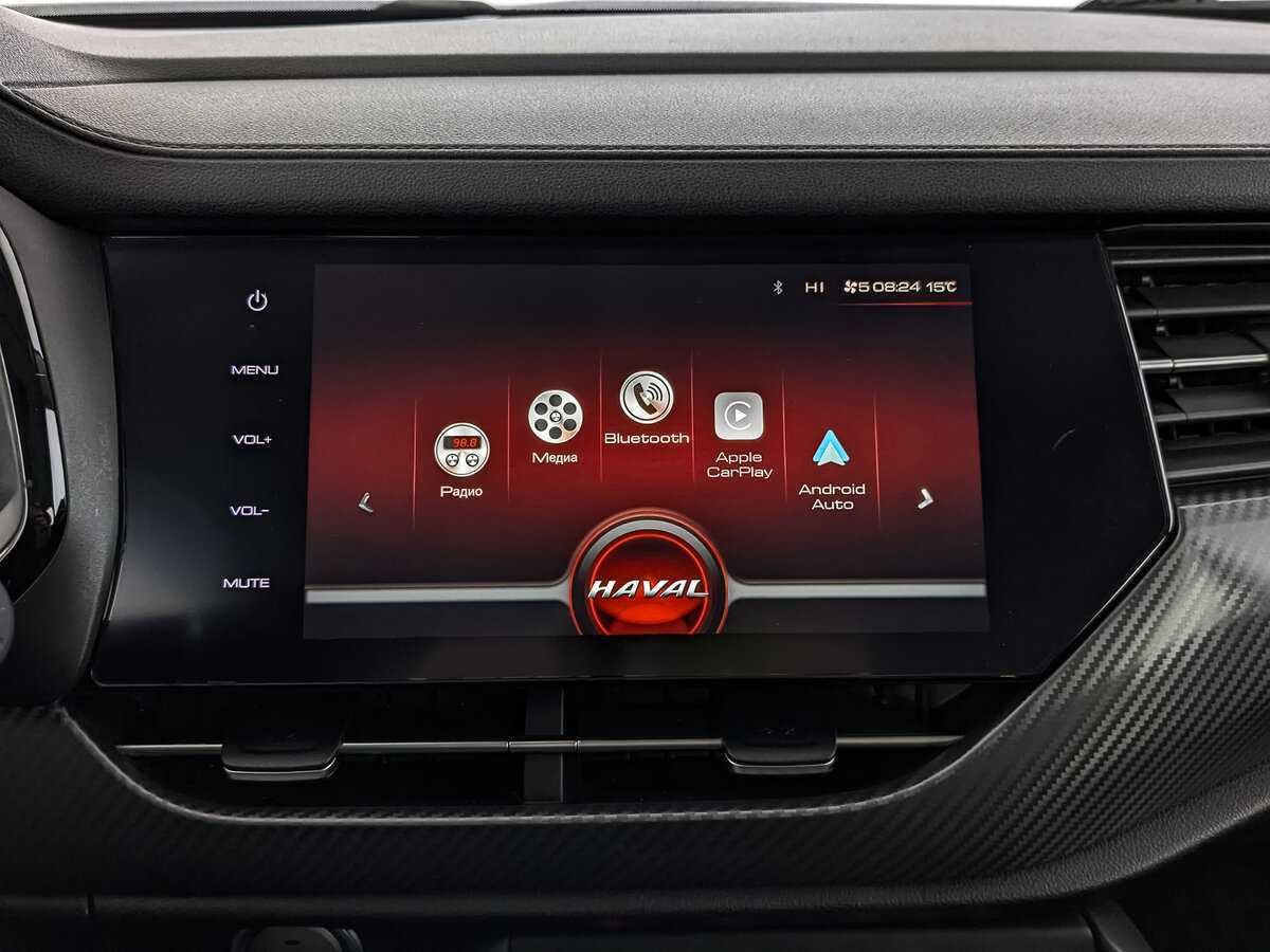 Купить Haval F7x, 2020, 57 522 км, фото №15