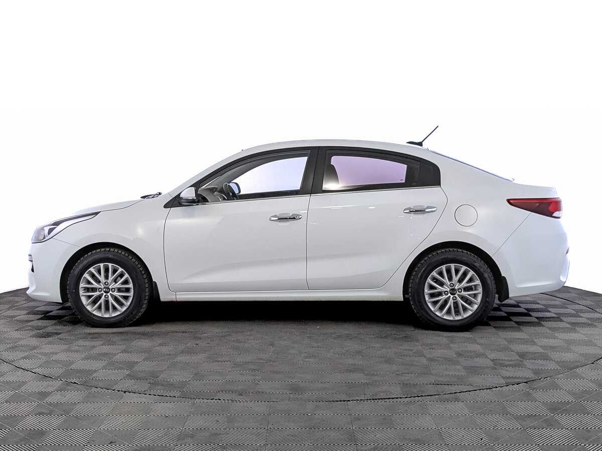 Купить Kia Rio, 2018, 101 621 км, фото №8