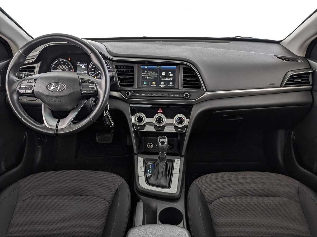 Купить Hyundai Elantra, 2019, 57 562 км, фото №12