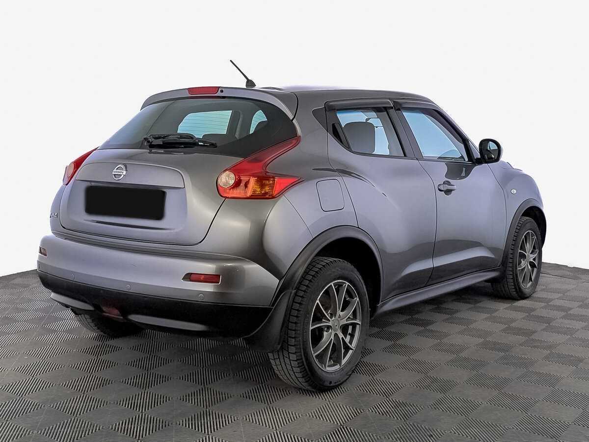 Купить Nissan Juke, 2012, 174 840 км, фото №5