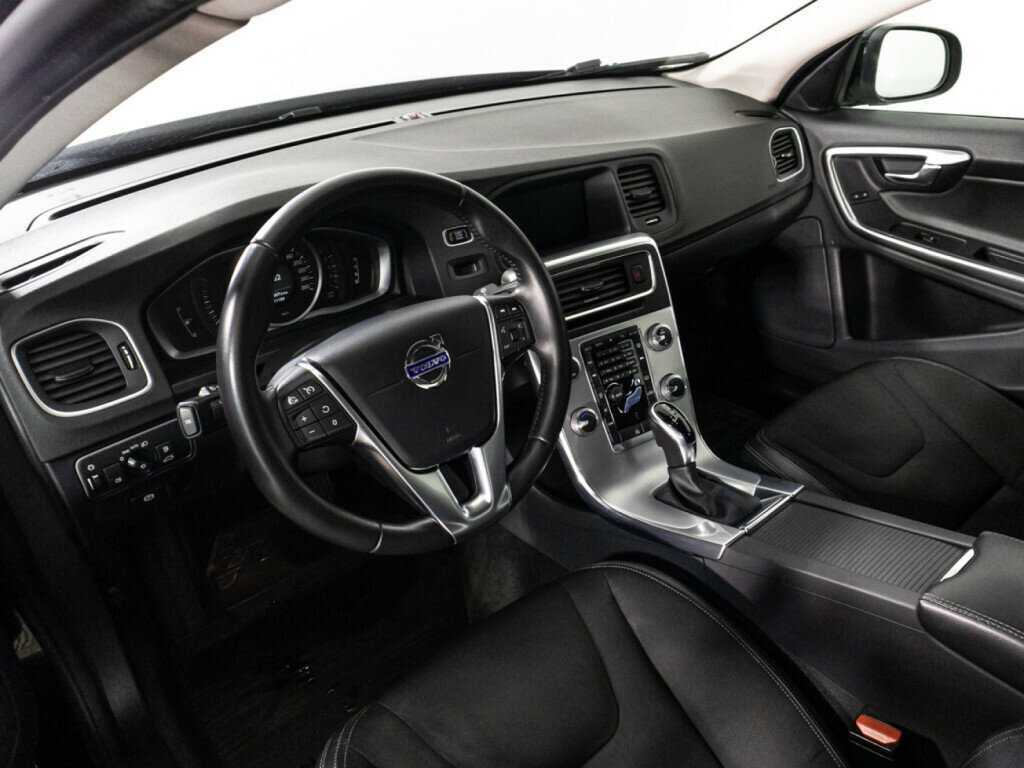 Купить Volvo S60, 2017, 111 050 км, фото №11