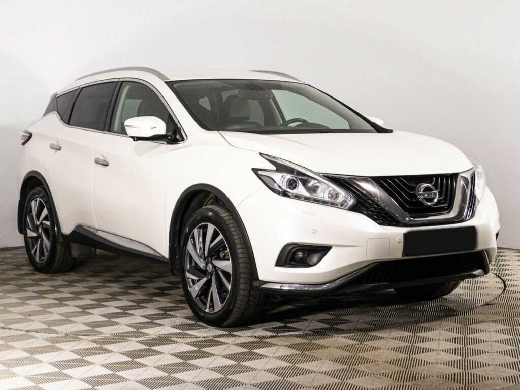 Nissan Murano