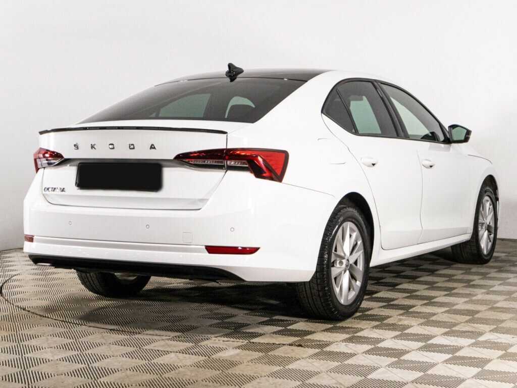Купить Skoda Octavia, 2021, 138 000 км, фото №5