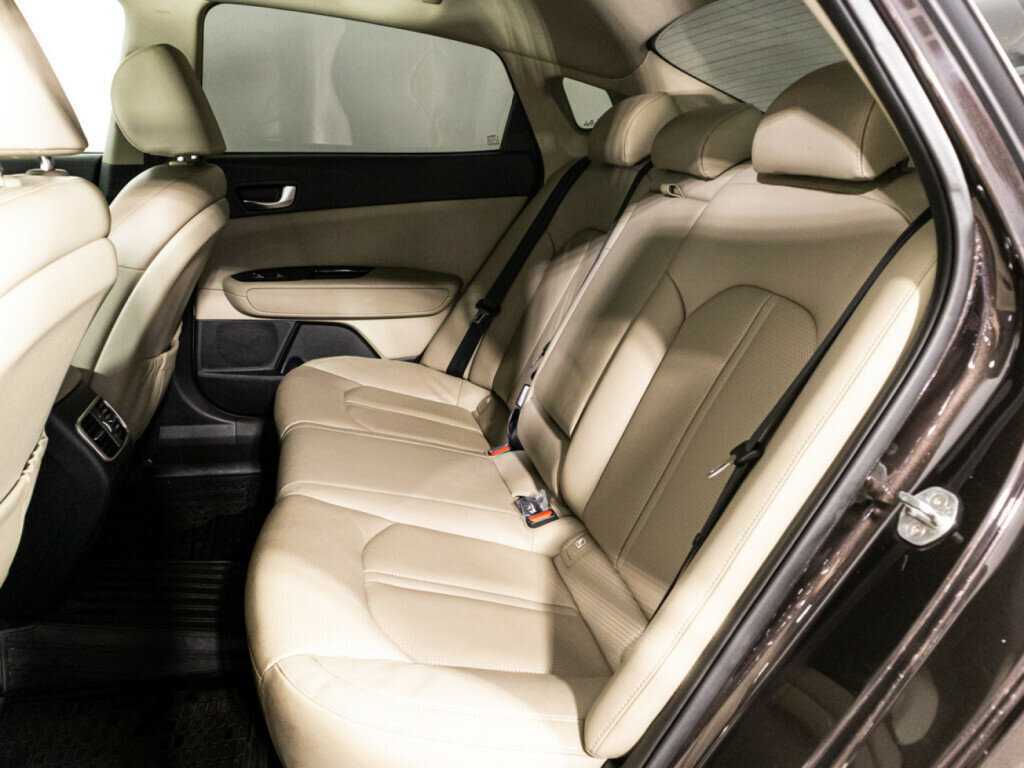 Купить Kia Optima, 2017, 114 000 км, фото №10