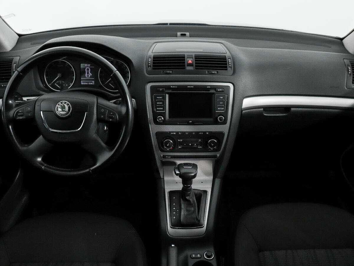 Купить Skoda Octavia, 2013, 181 913 км, фото №13
