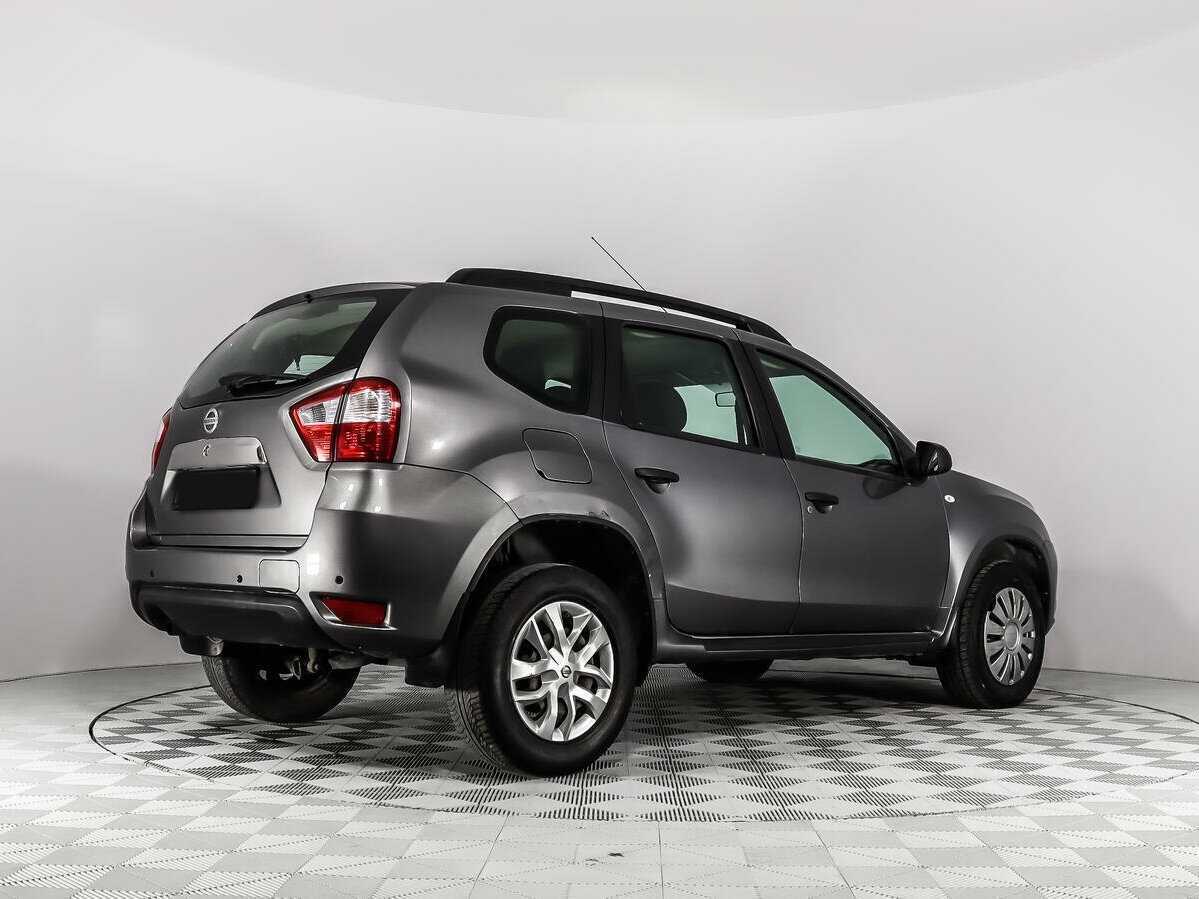 Купить Nissan Terrano, 2014, 237 692 км, фото №5