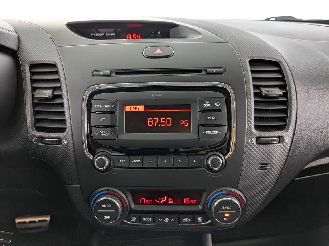 Купить Kia Cerato, 2019, 73 460 км, фото №25