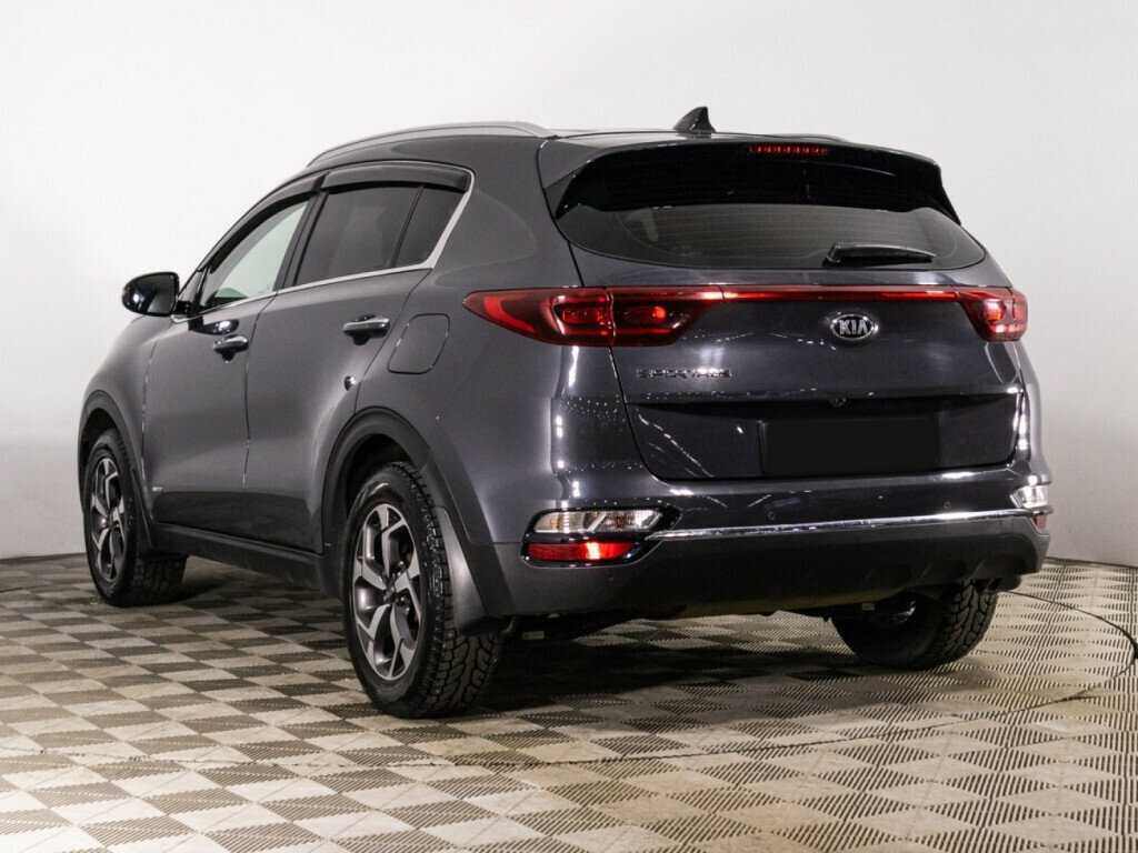 Купить Kia Sportage, 2018, 102 145 км, фото №7