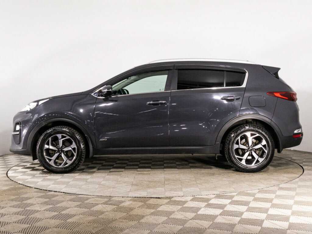 Купить Kia Sportage, 2018, 102 145 км, фото №8